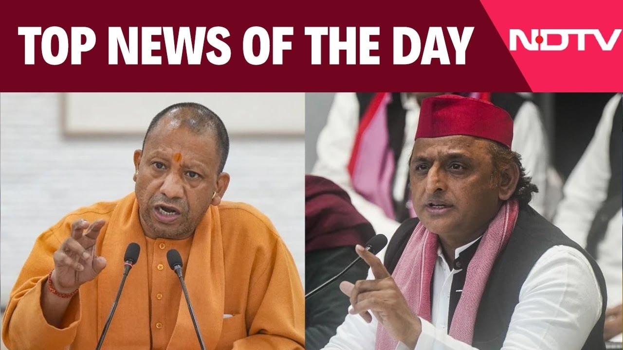 Diwali 2025 News | CM Yogi's Blazing Attack On Samajwadi Party