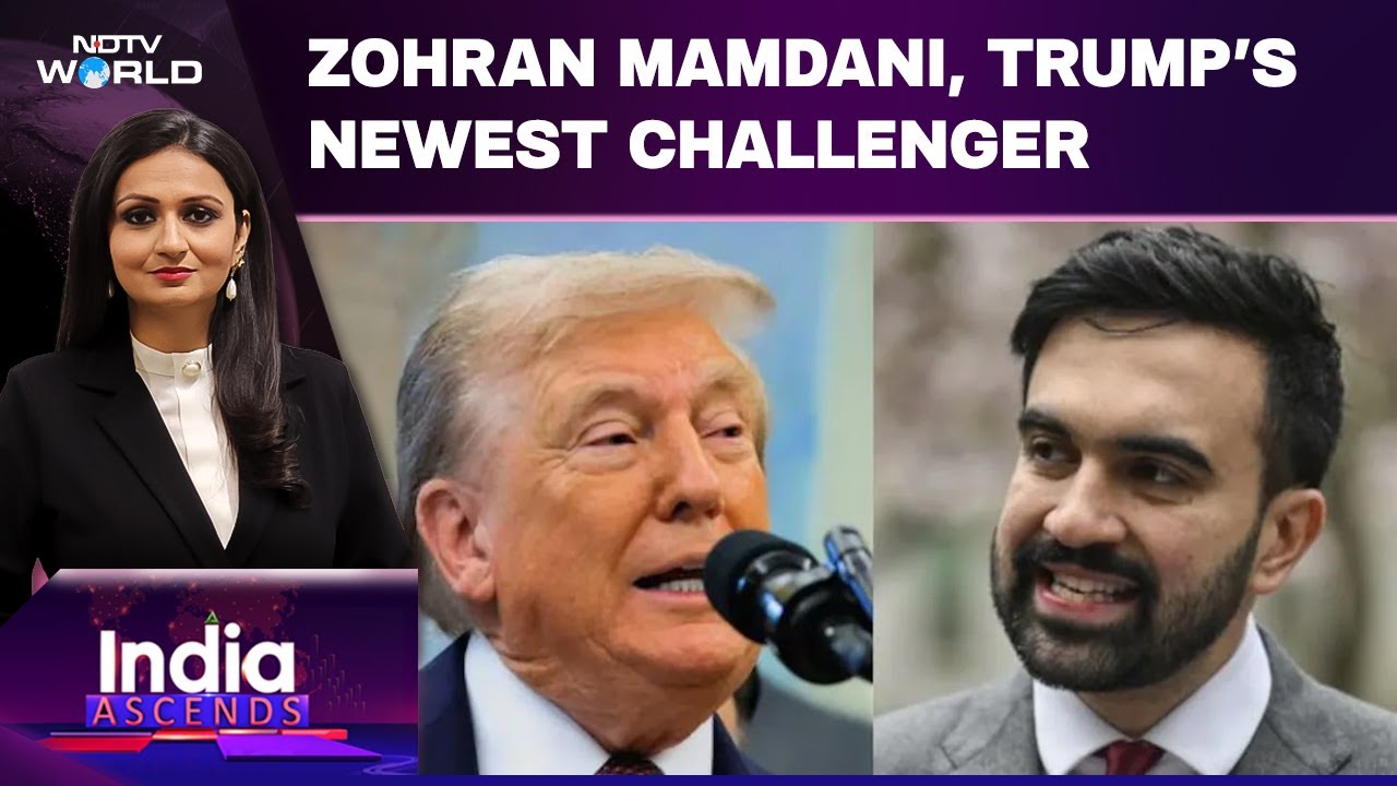 Trump Vs Zohran Mamdani: America’s Newest Showdown | ‘Be Nice If You Want Funds’: Trump Warns