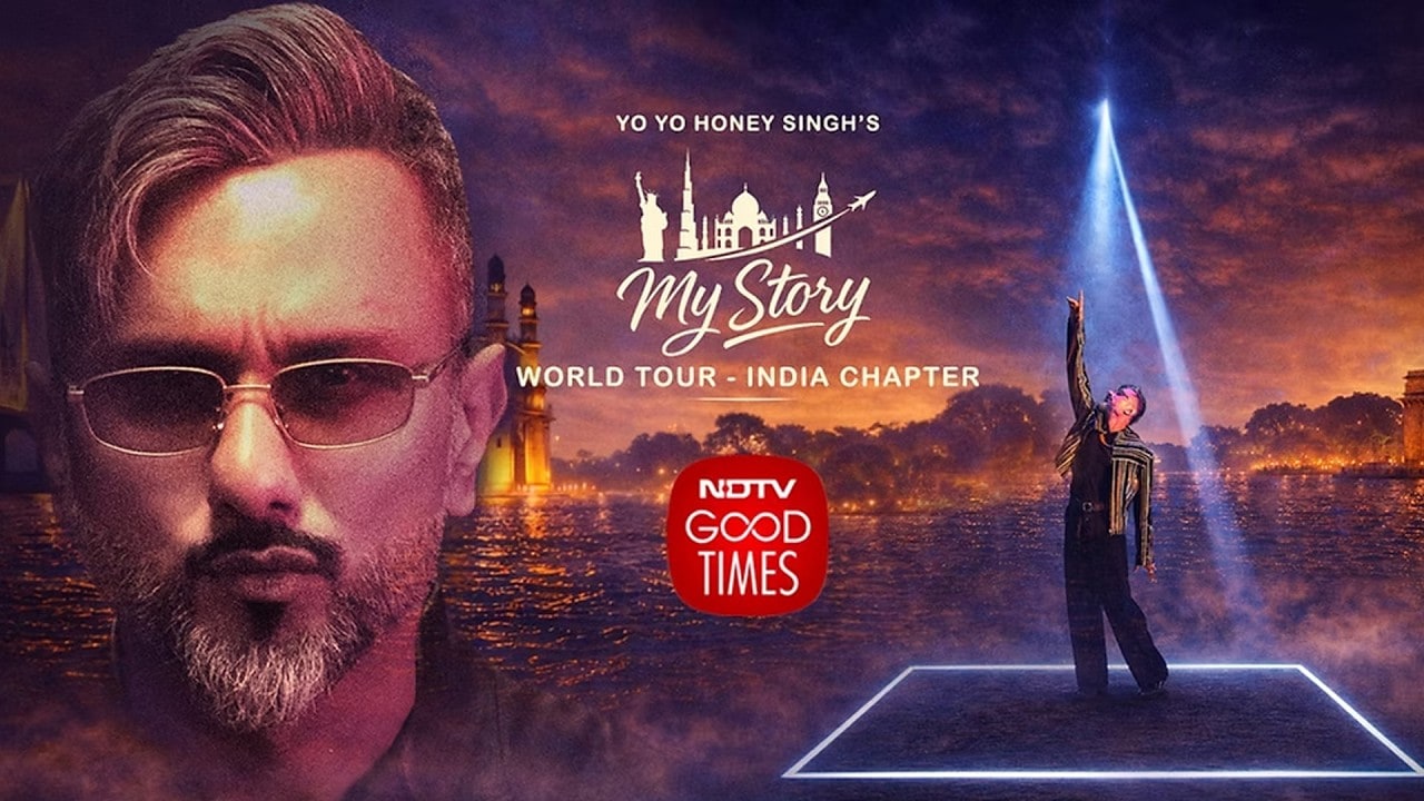 Yo Yo Honey Singh's 'My Story - India Chapter' Tour Comes Alive With NDTV GoodTimes
