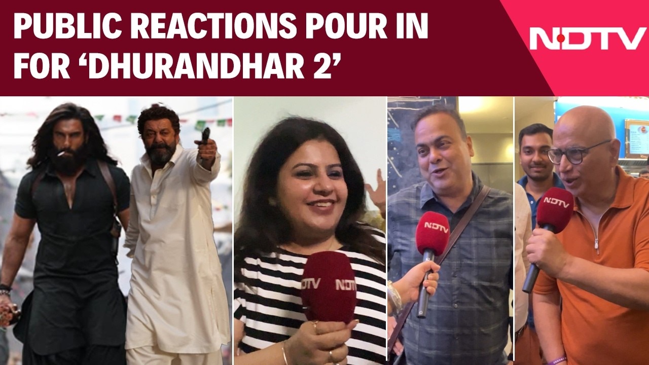 'Dhurandhar 2' Gets Thumbs Up: Fans Praise Action & Performances