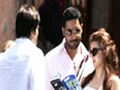 Video : Roman Holiday for Ash, Abhi