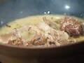 Mutton Yakhni