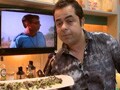 Vicky Ratnani's Eggless Ravioli