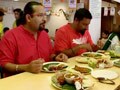 Rocky & Mayur indulge in Kolkata