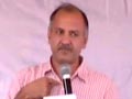 Video : All political parties are thieves, says Team Anna member Manish Sisodia
