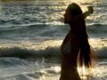 Karuna gets her toes wet