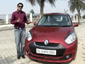 Renault sets the Pulse racing