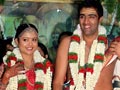 Ashwin ties the knot in low-key ceremony