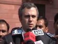 Video : AFSPA row: Omar challenges separatists