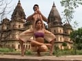 Yoga for strengthening the feet
