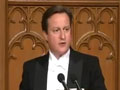 Video: British PM copies Julia Gillard's accent