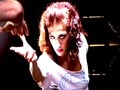 Ellen, the queen of martial arts