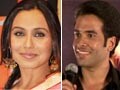 Rani- the comeback queen, Tusshar has a reason to celebrate