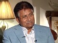 Video : 'Don't blame me for Benazir Bhutto's death: Musharraf