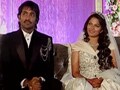 Tollywood star Vishnu ties the knot