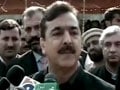 Video : 'Memogate': Can't condemn Haqqani without hearing, says Gilani