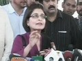 Video : Haqqani ready to face inquiry, says wife