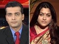Video : I'm not in favour of a government ban: Khushbu on Dam999