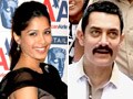 Freida's love life, Aamir to join hands with Rajini