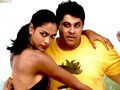 Kingfisher angels seduce Cyrus Broacha