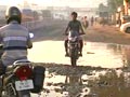 Video: Chennai in chaos after heavy rain