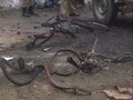 Video: Bomb explodes in crowded market in Imphal