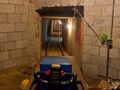 Video : Inside a tunnel built to smuggle drugs