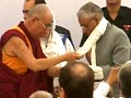 Video : Bengal Governor defies China note, attends Dalai Lama speech