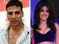 Akshay Kumar goes missing, Priyanka loves to sing