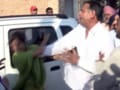 Video: Akali Dal sarpanch slaps teacher in public