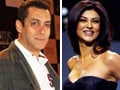 A new dance step for Salman, Sush meets her ex-lover