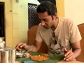 Aditya Bal is hungry in Harihareshwar