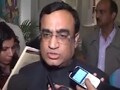 Video : Dow's Olympics sponsorship row: Govt can take up the issue if needed, says Maken