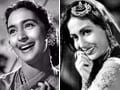 A tribute to the screen goddesses of the 50s