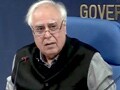 2G scam: Kapil Sibal springs to Chidambaram's defence