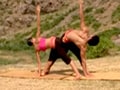 Yoga for flexibility of lower back