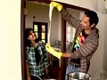 Aditya learns to make cheese in Coonoor