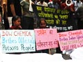 Video : India's double standards on Dow?