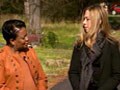 Video: Chelsea Clinton debuts as TV reporter