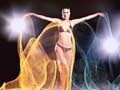 Kingfisher girls spin their magic