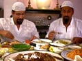 Food and festivities in Lucknow