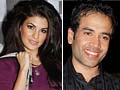 Jacqueline - the sequel queen, Tusshar turns gangstar