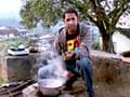A big treat with the Kota tribes