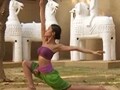 Yoga for hamstring muscles