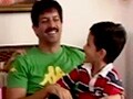 Kabir & Vivan left home alone