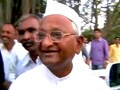 Video : 'आरएसएस के करीबी थे अन्ना'