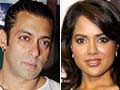 Salman scripts changes, Sameera's new friend