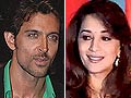 Hrithik's makeover, Madhuri to launch a TV channel