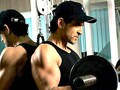 Hrithik's new year body