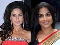 Veena's item number, Vidya goes down South